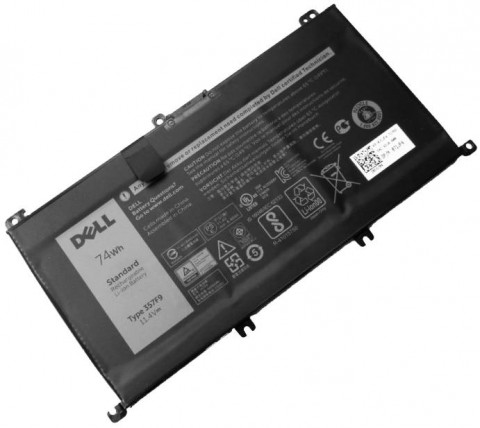 Батерия ОРИГИНАЛНА DELL Inspiron 15 5576 7557 7559 7566 7567 7759 357F9