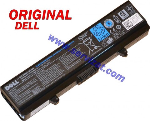 Батерия ОРИГИНАЛНА DELL Inspiron 1525 1526 1545 1546 GW240 4кл