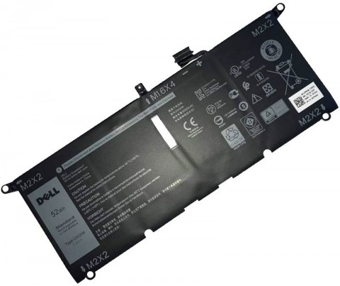 Батерия ОРИГИНАЛНА DELL Inspiron 5390 7390 XPS 13 9370 9380 DXGH8 Батерия ОРИГИНАЛНА DELL Inspiron 5390 7390 XPS 13 9370 9380 DXGH8