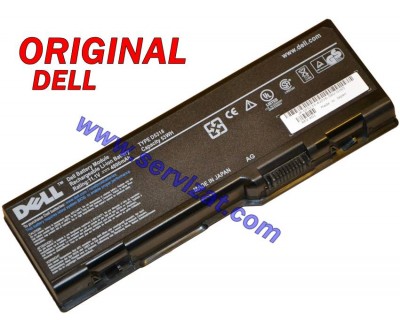 Батерия ОРИГИНАЛНА DELL Inspiron 6000 9200 9300 9400 Precision M6300 M90 F5133 6кл