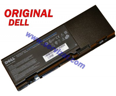 Батерия ОРИГИНАЛНА DELL Inspiron 6400 1501 E1505 Latitude 131L GD761 6кл