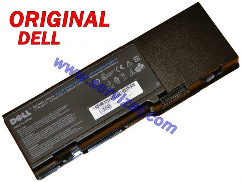 Батерия ОРИГИНАЛНА DELL Inspiron 6400 1501 E1505 Latitude 131L GD761 6кл Батерия ОРИГИНАЛНА DELL Inspiron 6400 1501 E1505 Latitude 131L GD761 6кл