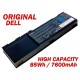 Батерия ОРИГИНАЛНА DELL Inspiron 6400 1501 E1505 Latitude 131L GD761 KD476 9кл