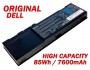 Батерия ОРИГИНАЛНА DELL Inspiron 6400 1501 E1505 Latitude 131L GD761 KD476 9кл