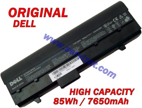 Батерия ОРИГИНАЛНА DELL Inspiron E1405 630m 640m XPS M140 C9551 9кл