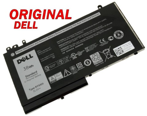 Батерия ОРИГИНАЛНА DELL Latitude 12 5000 Latitude E5250 E5450 E5550 0YD8XC 3кл