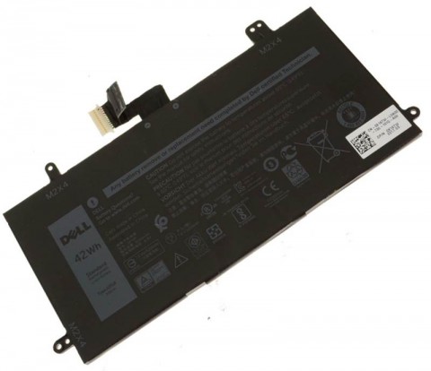 Батерия ОРИГИНАЛНА DELL Latitude 12 5285 5290 J0PGR 4кл УСИЛЕНА