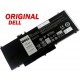 Батерия ОРИГИНАЛНА DELL Latitude 14 5000 Latitude E5250 E5450 E5550 G5M10 PF59Y 4кл