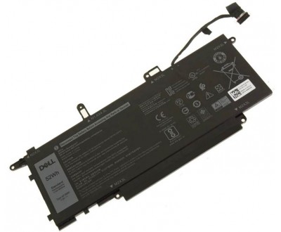 Батерия ОРИГИНАЛНА DELL Latitude 14 9410 E7260 Latitude 7400 NF2MW 4кл