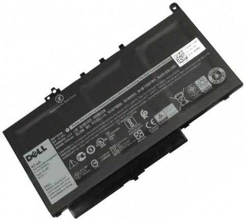 Батерия ОРИГИНАЛНА DELL Latitude 14 E7270 Latitude 14 E7470 7CJRC 3кл Батерия ОРИГИНАЛНА DELL Latitude 14 E7270 Latitude 14 E7470 7CJRC 3кл