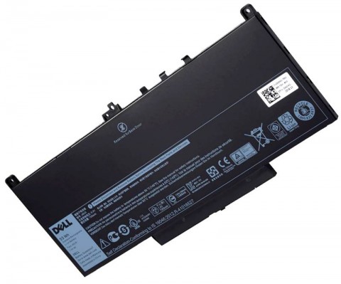 Батерия ОРИГИНАЛНА DELL Latitude 14 E7270 Latitude 14 E7470 J60J5 4кл Батерия ОРИГИНАЛНА DELL Latitude 14 E7270 Latitude 14 E7470 J60J5 4кл