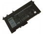 Батерия ОРИГИНАЛНА DELL Latitude 5280 5288 5480 5488 5490 5491 5580 5590 Precision 3520 3DDDG 3кл