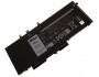 Батерия ОРИГИНАЛНА DELL Latitude 5280 5288 5480 5488 5490 5491 5580 5590 Precision 3520 GJKNX 4кл ремаркетирана