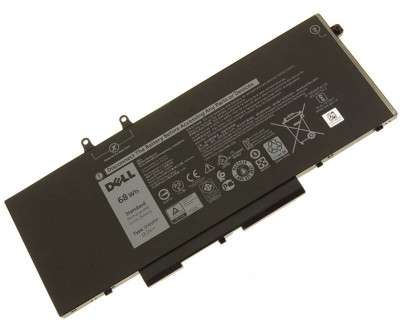 Батерия ОРИГИНАЛНА DELL Latitude 5410 5510 Precision 3541 3HWPP 4кл