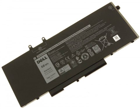 Батерия ОРИГИНАЛНА DELL Latitude 5410 5510 Precision 3541 3HWPP 4кл