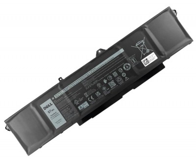 Батерия ОРИГИНАЛНА DELL Latitude 5521 5531 Precision 3561 9JRV0 6кл