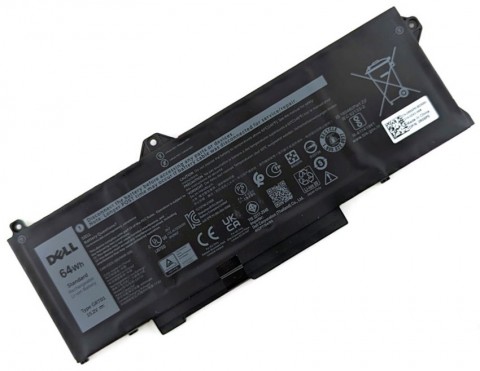 Батерия ОРИГИНАЛНА DELL Latitude 5421 5431 Precision 3470 GRT01 4кл