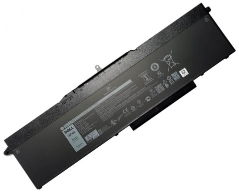 Батерия ОРИГИНАЛНА DELL Latitude 5501 Precision 3541 1FXDH 6кл Батерия ОРИГИНАЛНА DELL Latitude 5501 Precision 3541 1FXDH 6кл