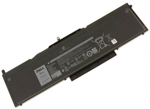 Батерия ОРИГИНАЛНА DELL Latitude 5580 5591 Precision 3520 3530 VG93N 6кл Батерия ОРИГИНАЛНА DELL Latitude 5580 5591 Precision 3520 3530 VG93N 6кл