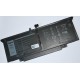 Батерия ОРИГИНАЛНА DELL Latitude 7310 7410 JHT2H