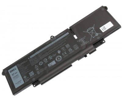 Батерия ОРИГИНАЛНА DELL Latitude 7340 7440 7640 66DWX 3кл