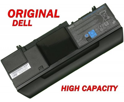Батерия ОРИГИНАЛНА DELL Latitude D420 D430 NX626 9кл