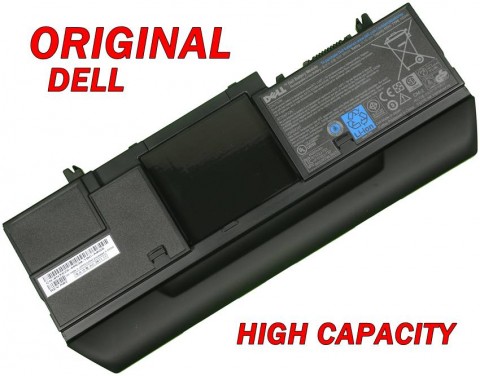 Батерия ОРИГИНАЛНА DELL Latitude D420 D430 NX626 9кл