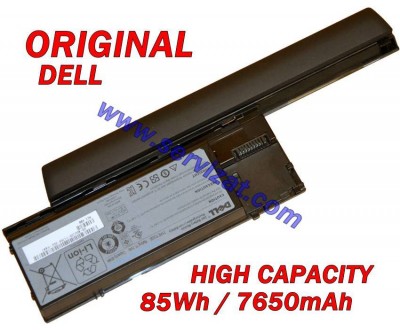 Батерия ОРИГИНАЛНА DELL Latitude D620 D630 D631 Precision M2300 DU139 9кл