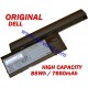 Батерия ОРИГИНАЛНА DELL Latitude D620 D630 D631 Precision M2300 DU139 9кл