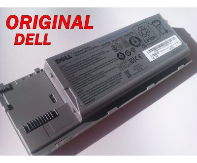 Батерия ОРИГИНАЛНА DELL Latitude D620 D630 D631 Precision M2300 DU158 6кл ремаркетирана