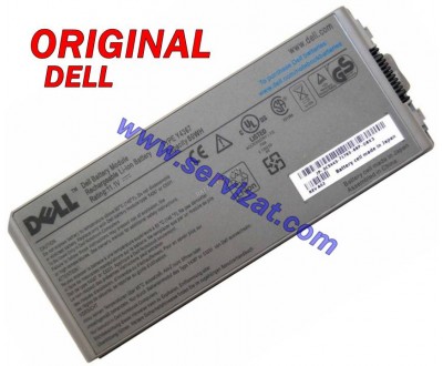 Батерия ОРИГИНАЛНА DELL Latitude D810 Precision M70 Y4367 9кл