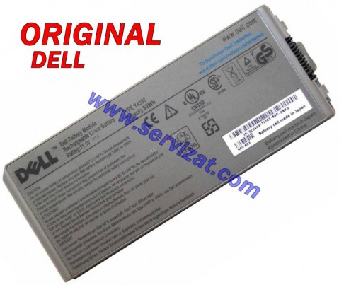 Батерия ОРИГИНАЛНА DELL Latitude D810 Precision M70 Y4367 9кл
