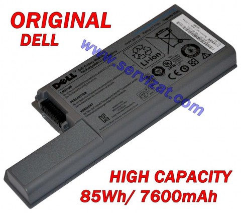 Батерия ОРИГИНАЛНА DELL Latitude D820 D830 D530 D531 M65 MM156 9кл Батерия ОРИГИНАЛНА DELL Latitude D820 D830 D530 D531 M65 MM156 9кл