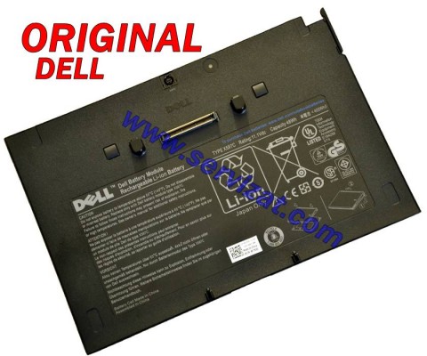 Батерия ОРИГИНАЛНА DELL Latitude E4200 E4200n ADDITIONAL (допълнителна) P783D Батерия ОРИГИНАЛНА DELL Latitude E4200 E4200n ADDITIONAL (допълнителна) P783D