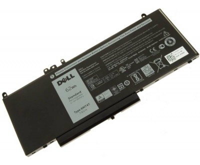 Батерия ОРИГИНАЛНА DELL Latitude E5270 E5470 E5570 Precision 15 3000 6MT4T 4кл