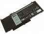 Батерия ОРИГИНАЛНА DELL Latitude E5270 E5470 E5570 Precision 15 3000 6MT4T 4кл