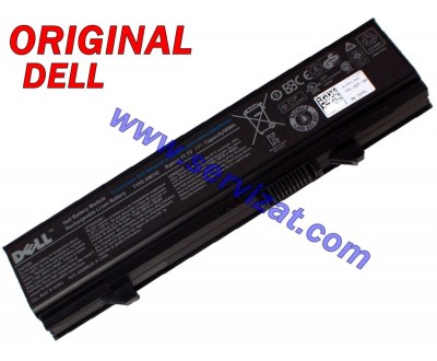 Батерия ОРИГИНАЛНА DELL Latitude E5400 E5410 E5500 E5510 KM752 RM656 6кл