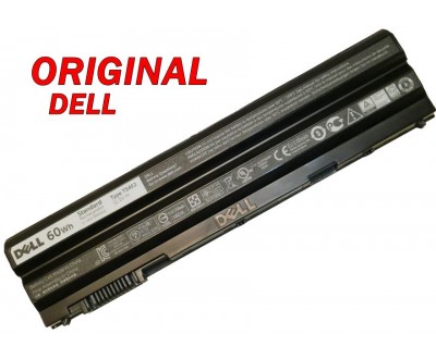 Батерия ОРИГИНАЛНА DELL Latitude E5420 E5430 E5520 E5530 E6420 E6430 E6520 E6530 E6540 6кл 