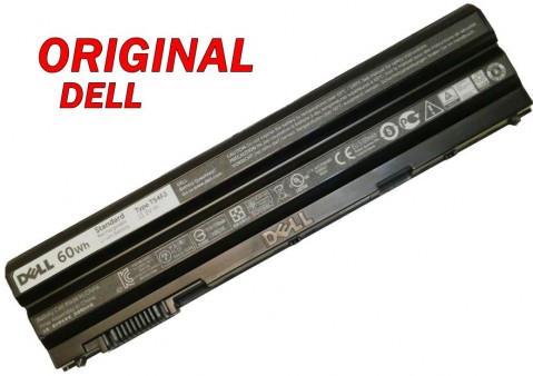 Батерия ОРИГИНАЛНА DELL Latitude E5420 E5430 E5520 E5530 E6420 E6430 E6520 E6530 E6540 6кл Батерия ОРИГИНАЛНА DELL Latitude E5420 E5430 E5520 E5530 E6420 E6430 E6520 E6530 E6540 6кл