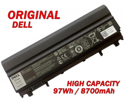 Батерия ОРИГИНАЛНА DELL Latitude  E5440 E5540 Latitude 14 5000 15 5000 9кл