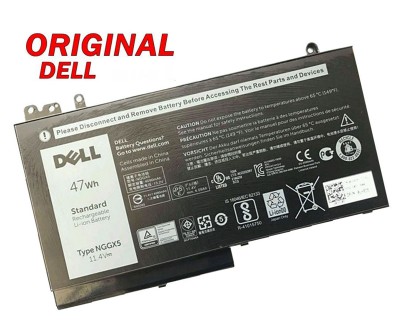 Батерия ОРИГИНАЛНА DELL Latitude E5250 E5270 NGGX5