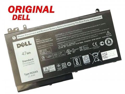 Батерия ОРИГИНАЛНА DELL Latitude E5250 E5270 NGGX5