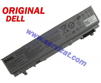 Батерия ОРИГИНАЛНА DELL Latitude E6400 E6500 Precision M2400 M4400 PT434 6кл ремаркетирана