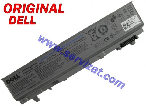 Батерия ОРИГИНАЛНА DELL Latitude E6400 E6500 Precision M2400 M4400 PT434 6кл ремаркетирана Батерия ОРИГИНАЛНА DELL Latitude E6400 E6500 Precision M2400 M4400 PT434 6кл ремаркетирана
