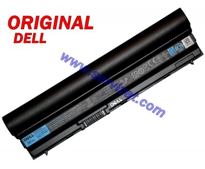Батерия ОРИГИНАЛНА DELL Latitude E6120 E6220 E6230 E6320 E6330 E6430S KFHT8 6кл