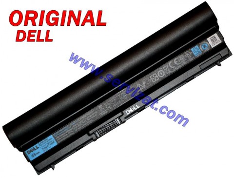 Батерия ОРИГИНАЛНА DELL Latitude E6120 E6220 E6230 E6320 E6330 E6430S KFHT8 6кл Батерия ОРИГИНАЛНА DELL Latitude E6120 E6220 E6230 E6320 E6330 E6430S KFHT8 6кл