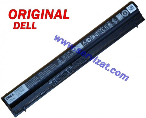 Батерия ОРИГИНАЛНА DELL Latitude E6120 E6220 E6230 E6320 E6330 E6430S R8R6F 3кл
