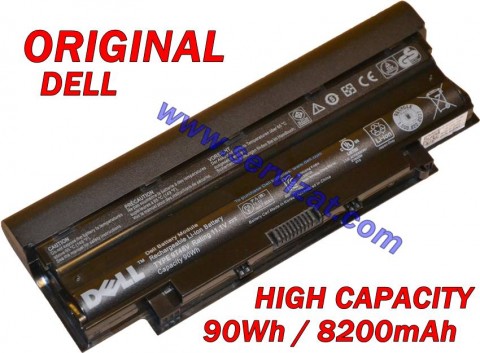 Батерия ОРИГИНАЛНА DELL N3010 N4010 N5010 N5030 N7010 M5010 M5030 J1KND 9T48V 9кл