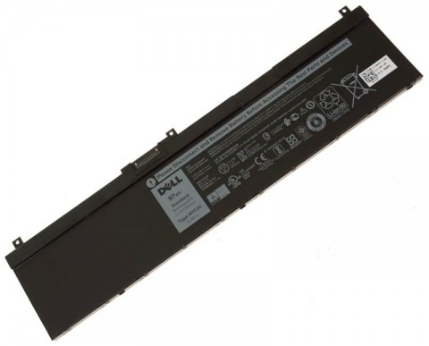 Батерия ОРИГИНАЛНА DELL Precision 7530 7730 7740 NYFJH 6кл