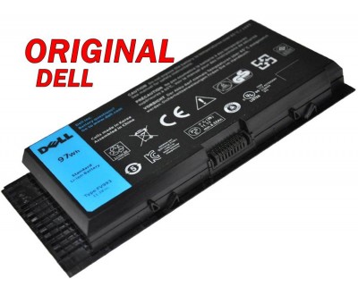 Батерия ОРИГИНАЛНА DELL Precision M4600 M4700 M4800 M6600 M6700 M6800 0T4DTX 9кл